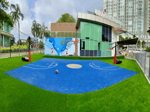 MindChamps @ Straits View