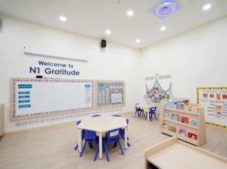 MindChamps Preschool Malaysia Classroom
