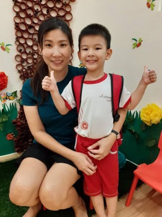 MindChamps Preschool Malaysia Parents Testimonial