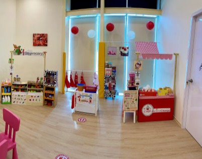 MindChamps Preschool Malaysia Gourmet Area