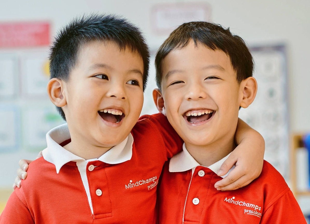 MindChamps Preschool Malaysia Champions